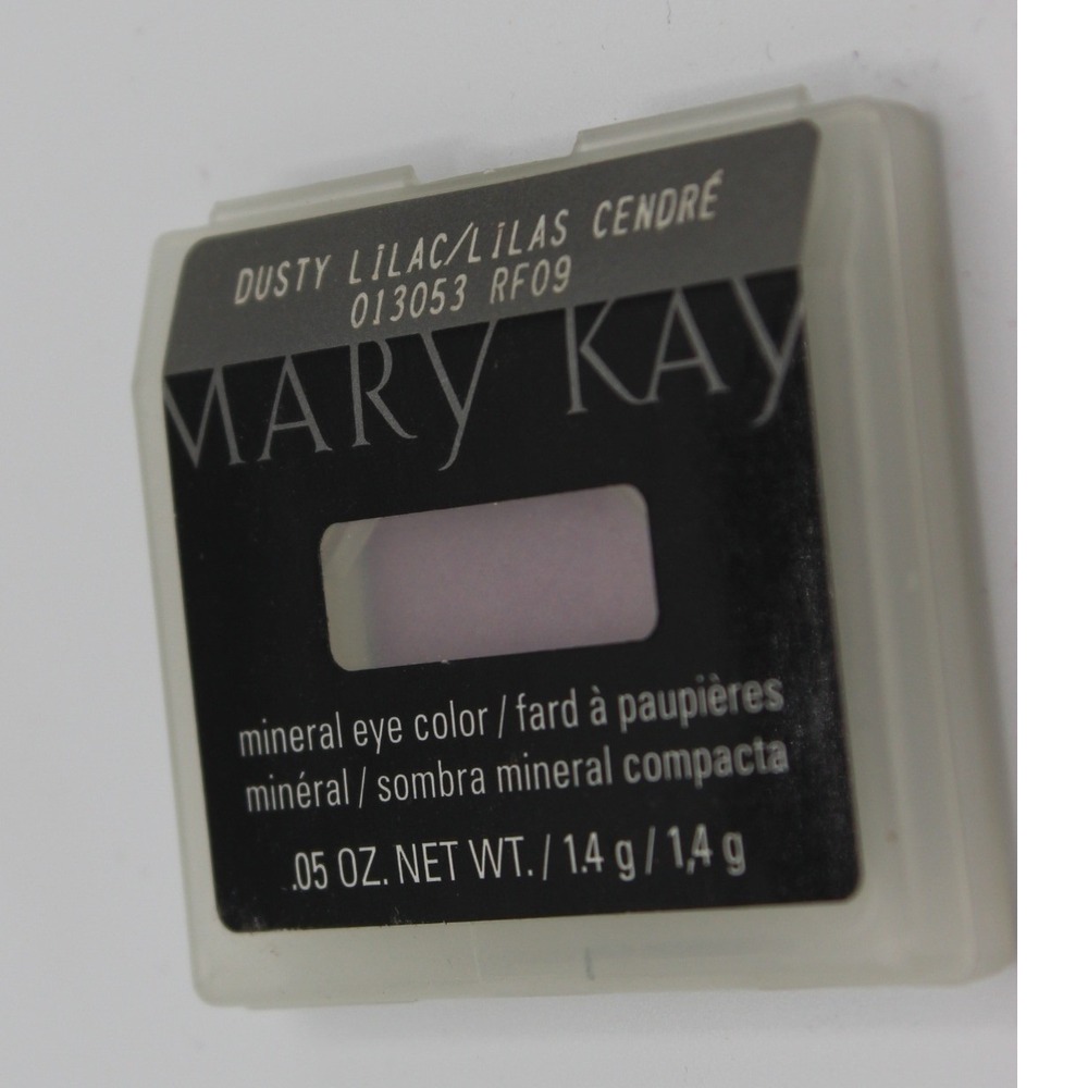 Mary Kay Mineral Eye Color Dusty Lilac 013053 RF09 Eyeshadow Refill 0.05oz 1.4g